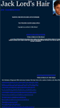 Mobile Screenshot of jacklordshair.com